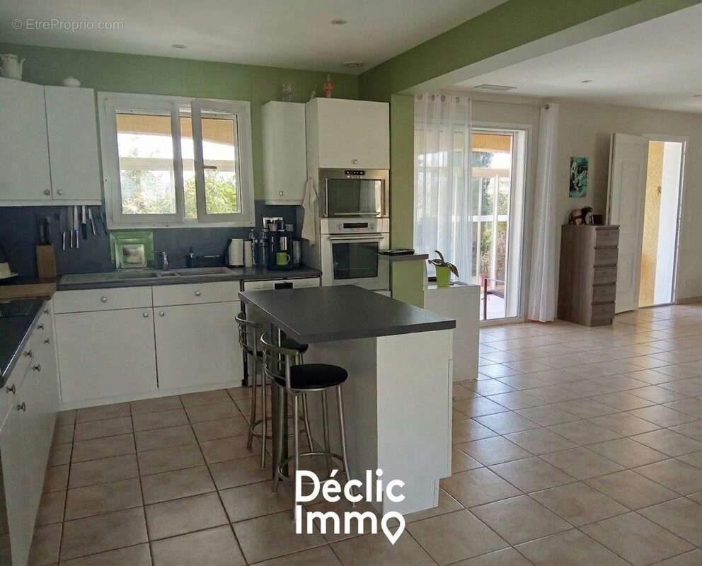 Maison à PUISSALICON