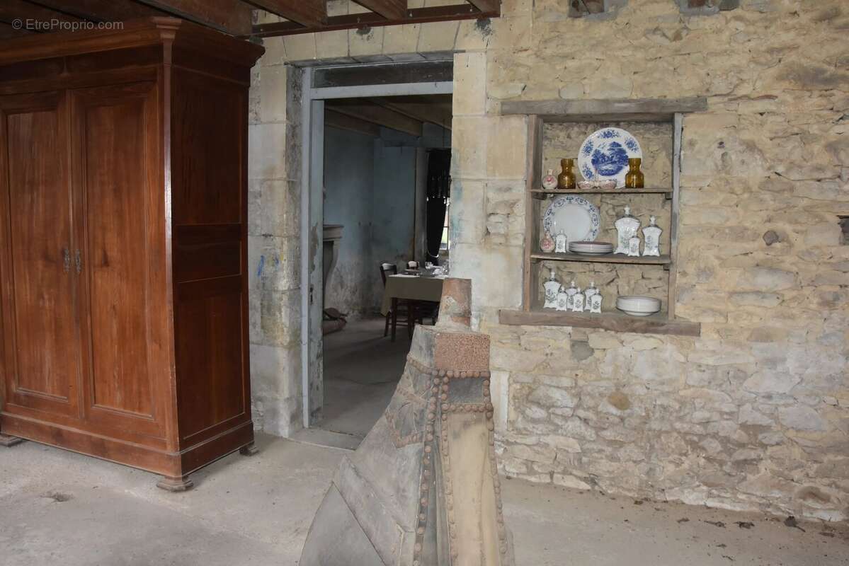 Maison à PAYROUX