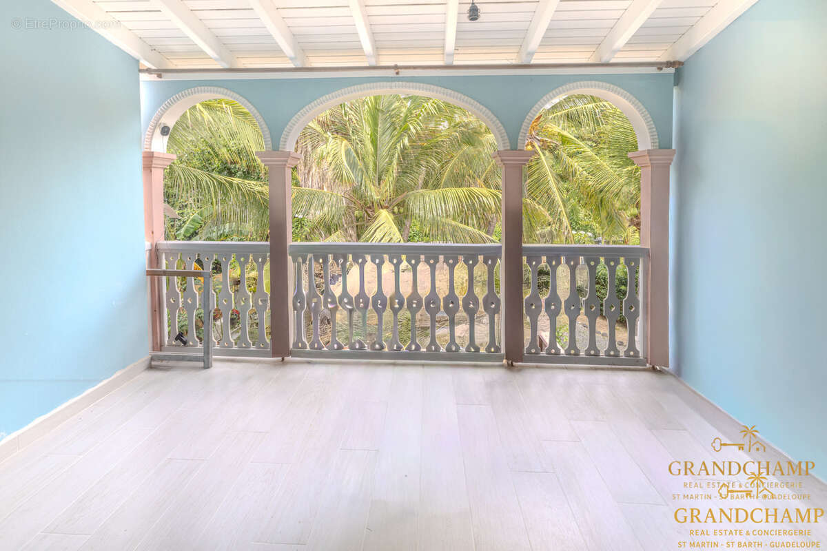 Villa T3 avec jardin - Baie Orientale - photo 10