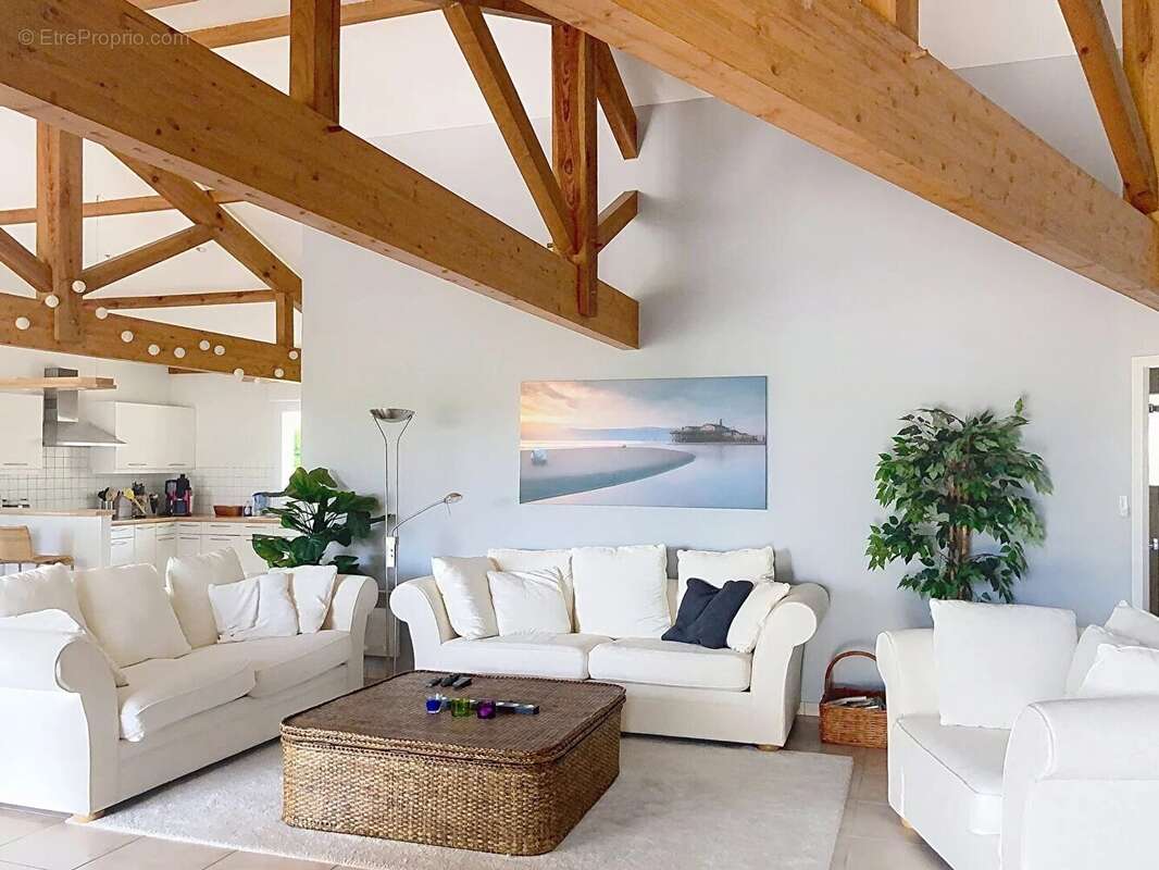 Maison à BISCARROSSE