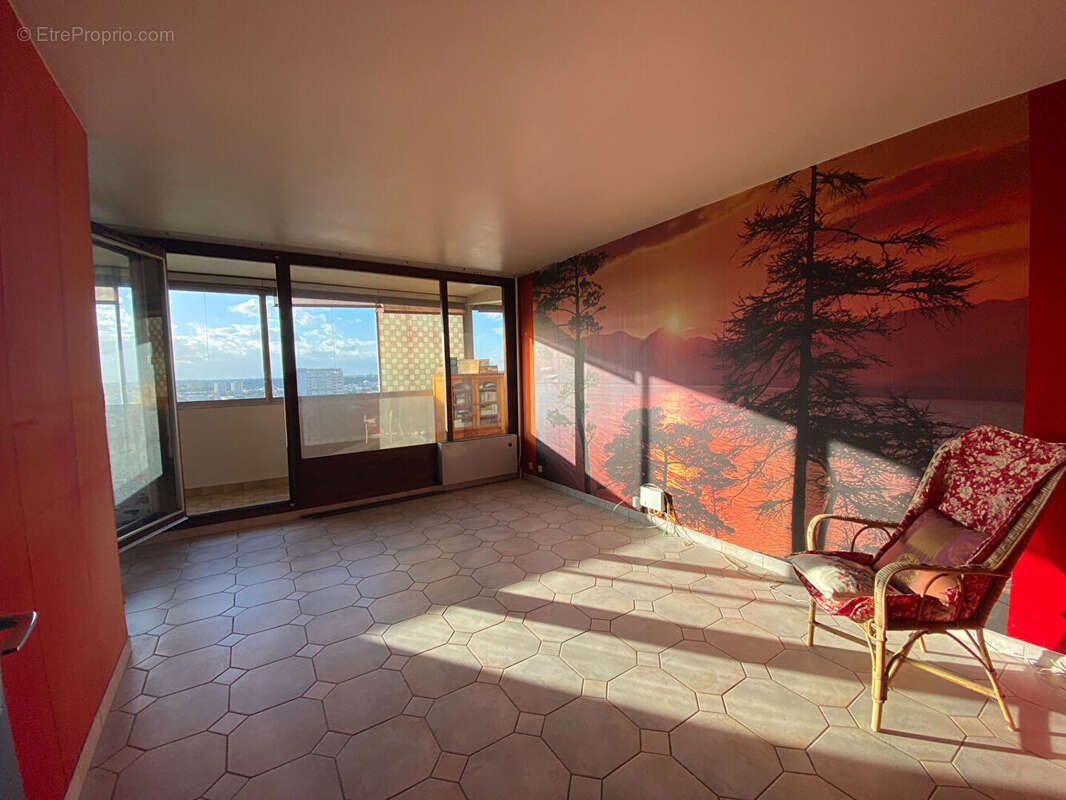 Appartement à MEAUX