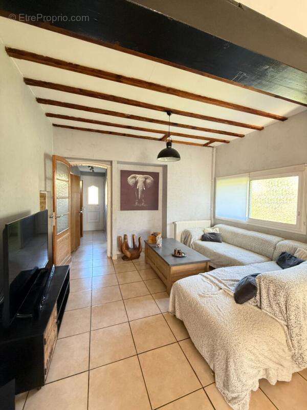 Maison Aire Sur L'adour 7 pièce(s) 200 m2 - photo 6