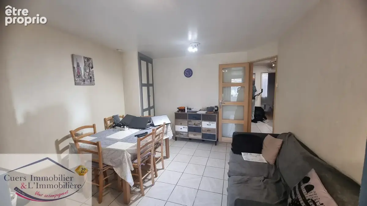 La farlede maison de ville avec cour et grand garage - photo 24