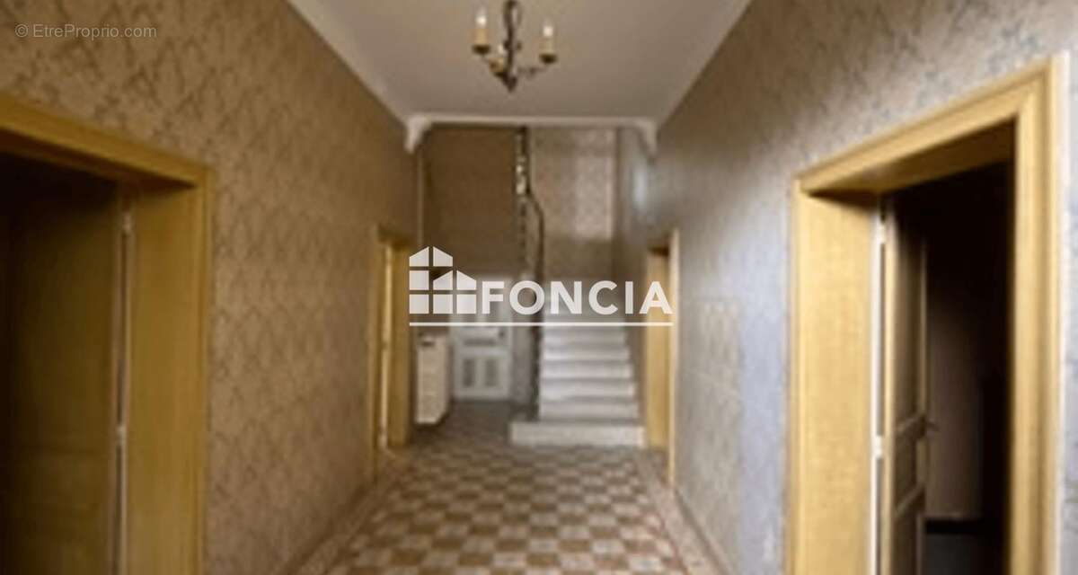 Boissières – plateau t3 à aménager au 1er étage avec stationnement - photo 2