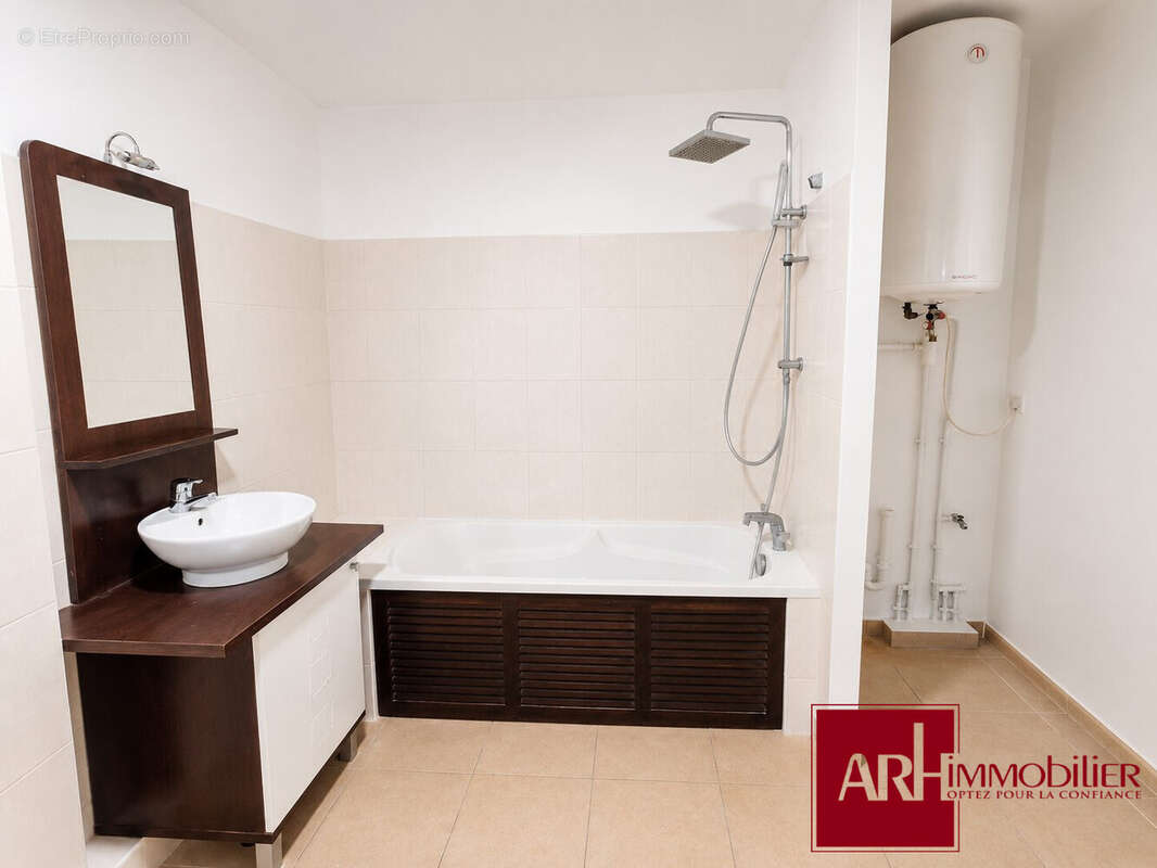 Appartement à SAINT-PIERRE
