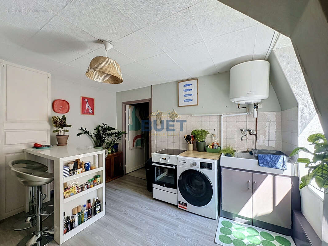 Appartement à DIJON