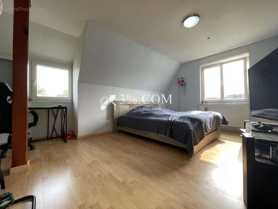 Maison à ROHRWILLER