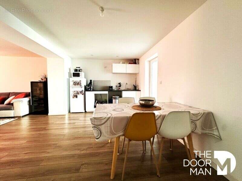 Maison à EAUNES