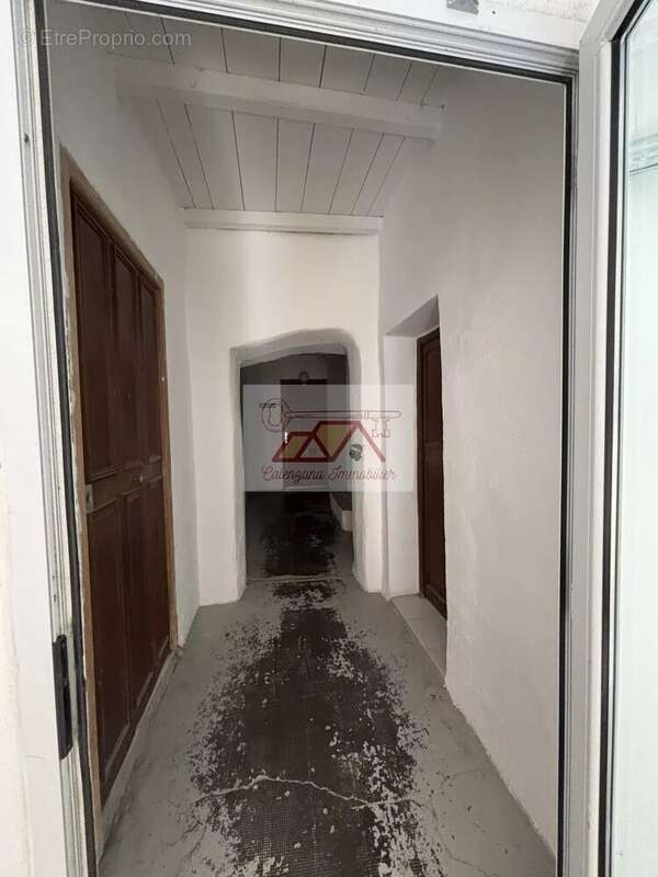 Appartement à L'ILE-ROUSSE