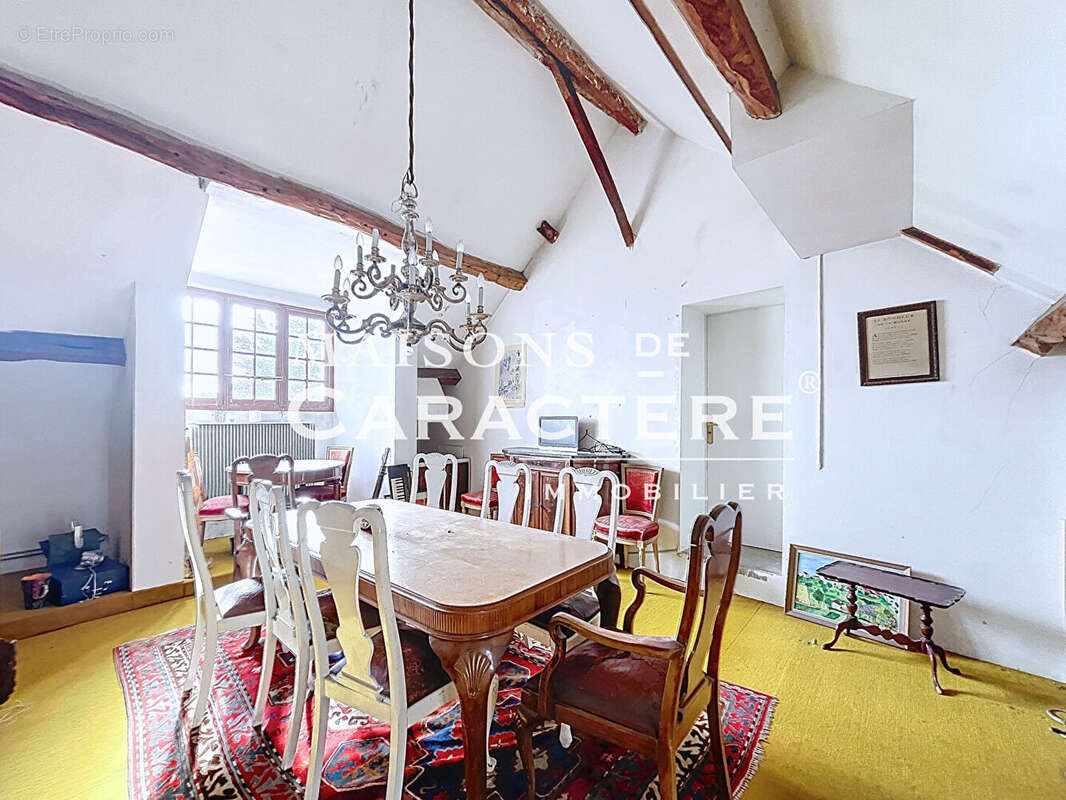 Maison de Campagne, Dépendances et Piscine et 2 terrains constructibles - photo 15