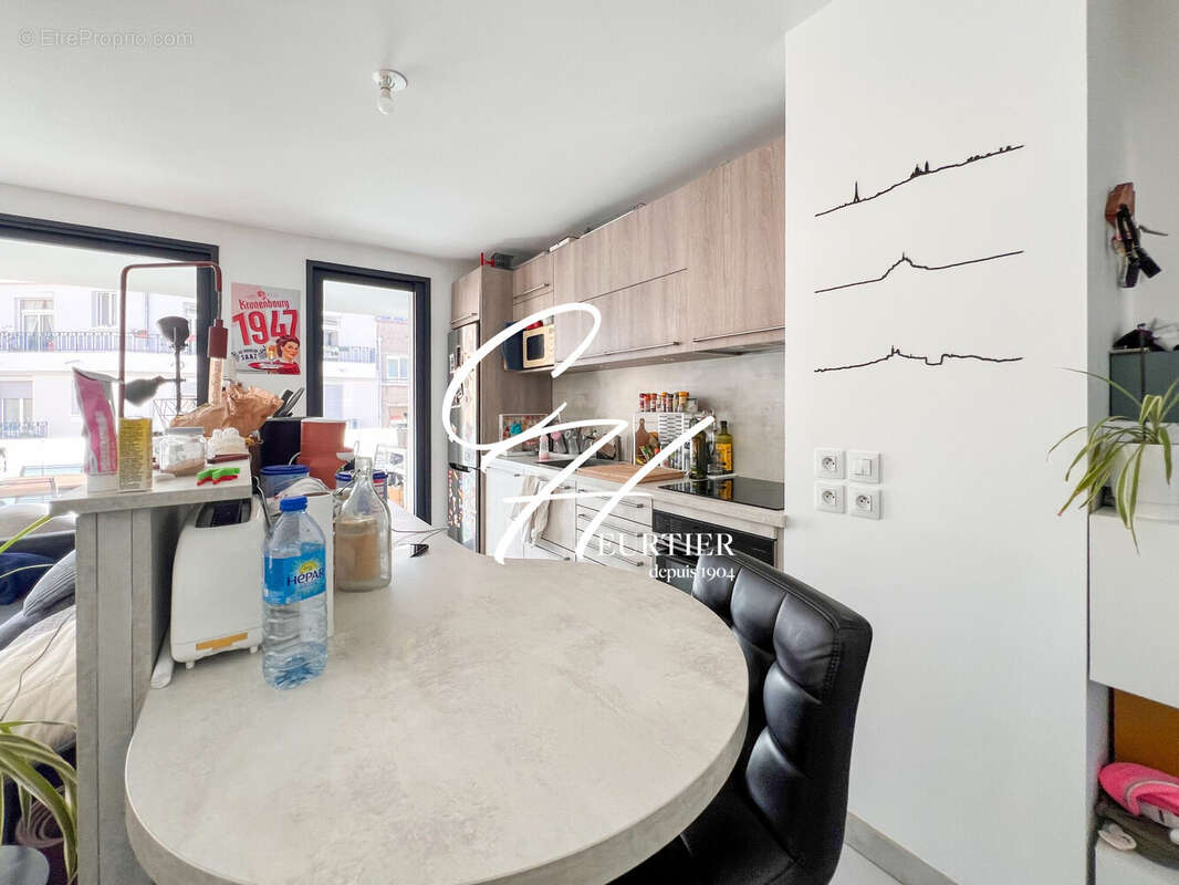 Appartement à GRENOBLE