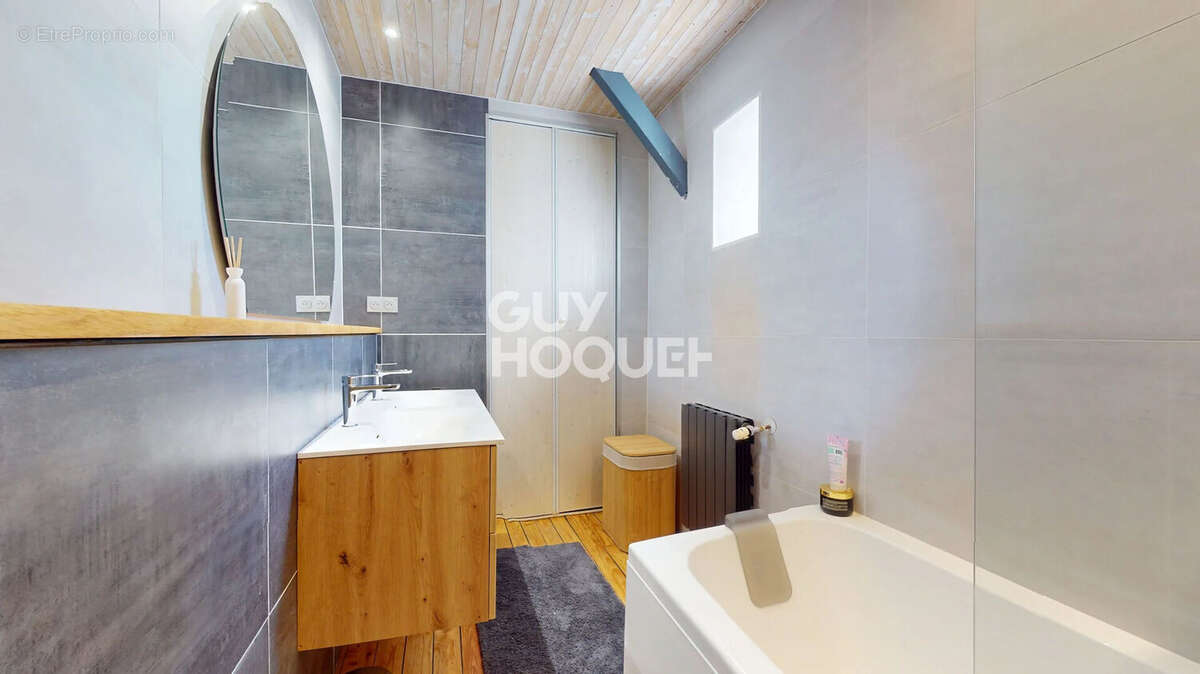 Appartement Vesoul 4 pièces 103 m2 en duplex - photo 7