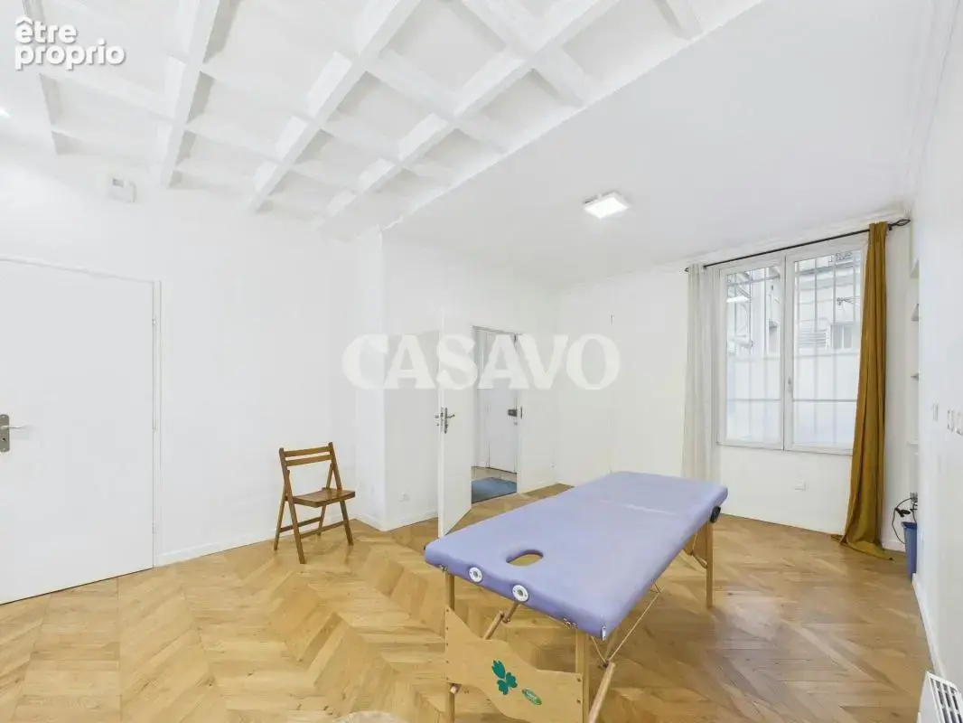 Vente Appartement 3 pièces de 58m² - 75017 Paris - photo 11
