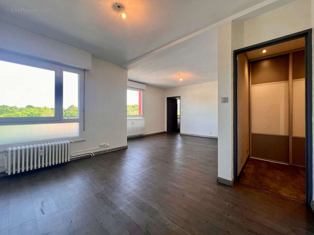 Appartement à SAINT-AVOLD