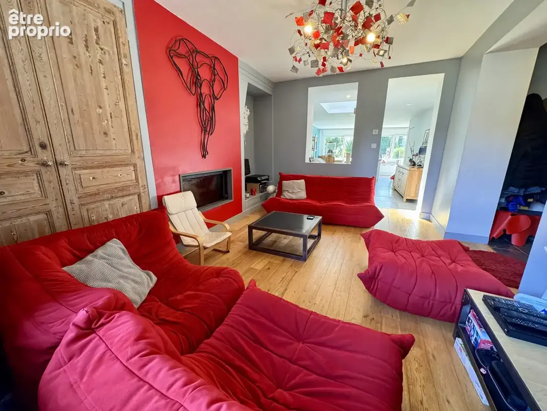 SALOUEL - Maison 4 chbs - 150m2 - photo 6