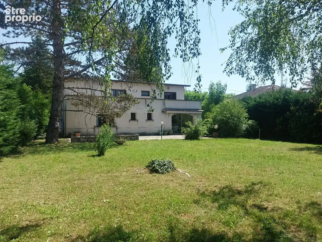 Maison  - Pont Evêque - 6 pièces - 175 m2 - photo 3