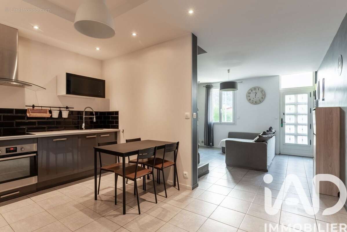 Photo 2 - Maison à DARNETAL