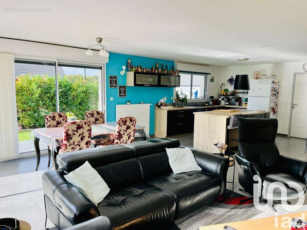 Photo 3 - Maison à MONCHEAUX