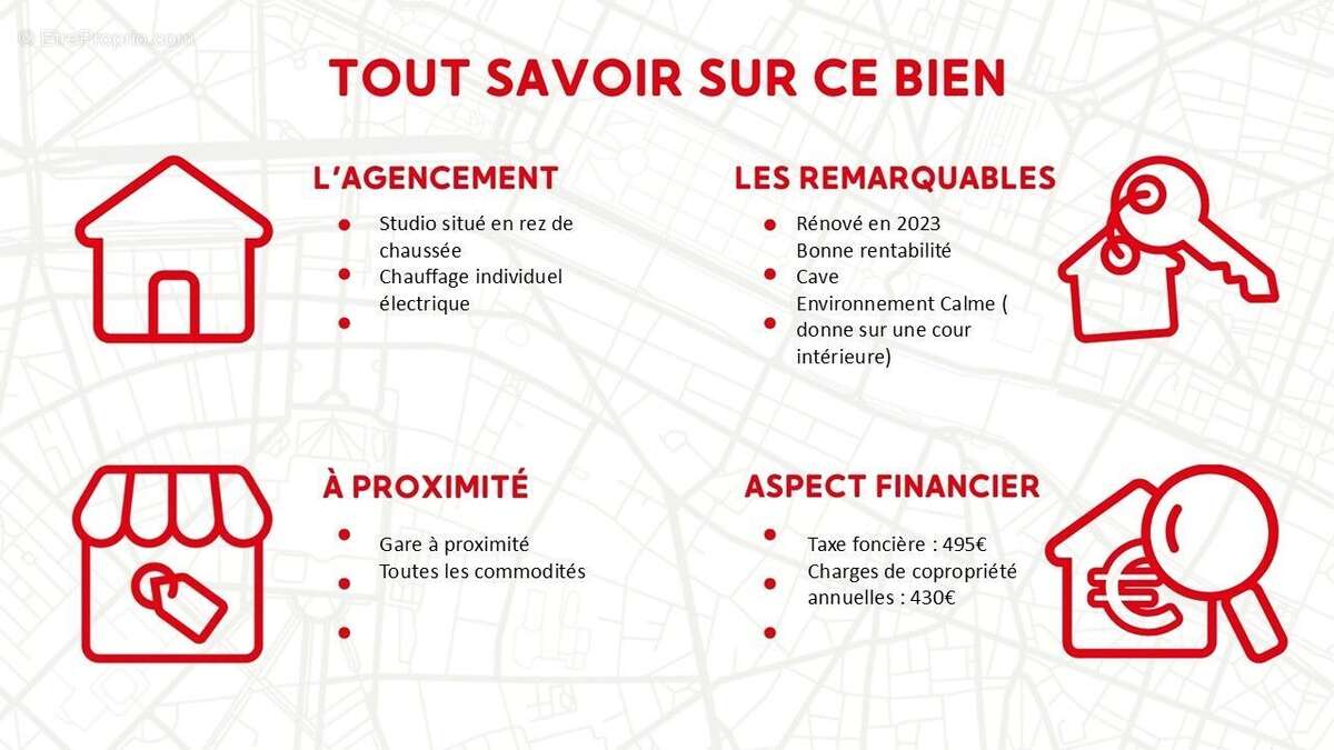 Appartement à DIJON