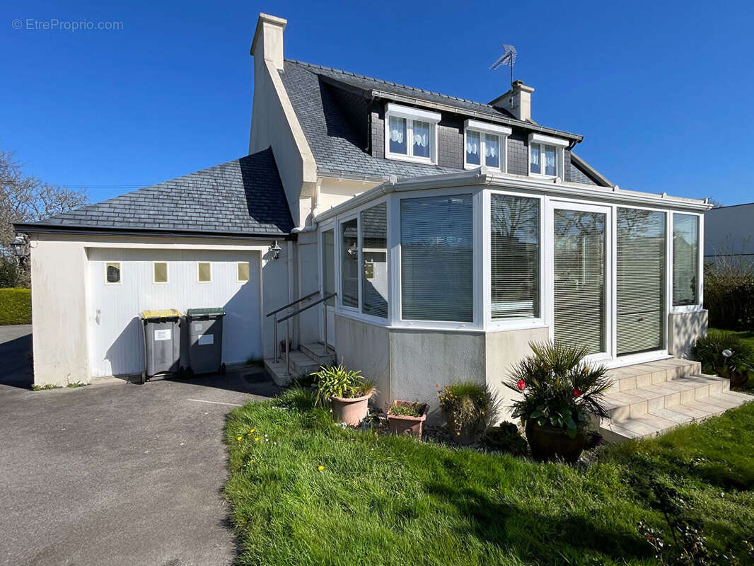 Maison à PLEUVEN