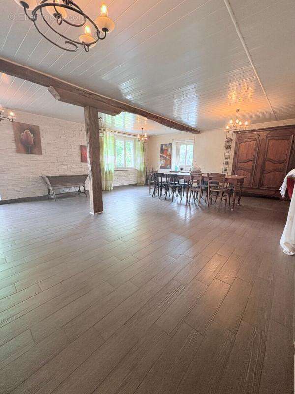 Maison à BROYE-AUBIGNEY-MONTSEUGNY