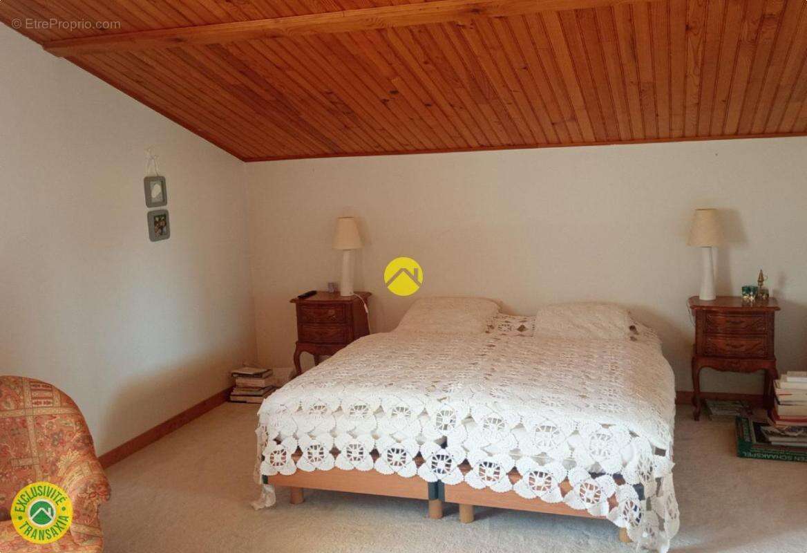 Maison à VILLEBOUGIS