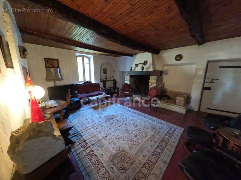 Propriété à vendre 11 pièces /Anduze (30) authentique Mas Cévenol sur terrain 2615 m2 - photo 13