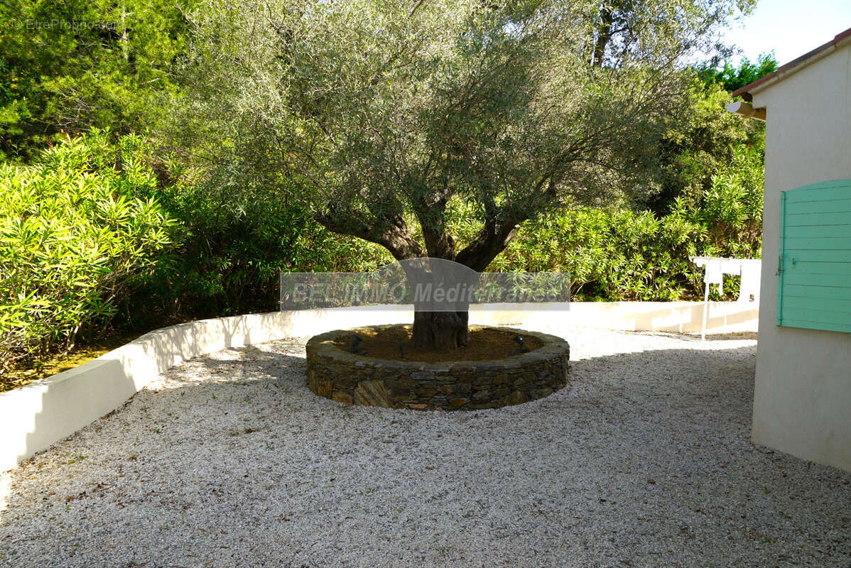 Maison à GASSIN