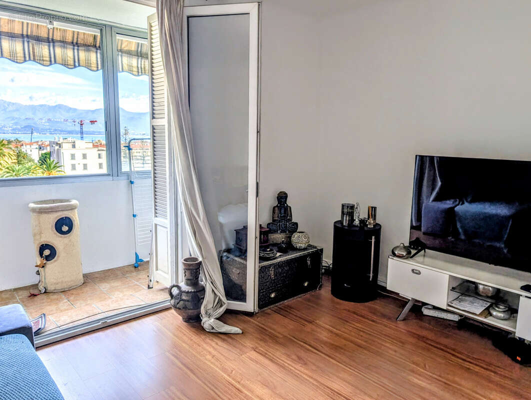 Appartement à AJACCIO