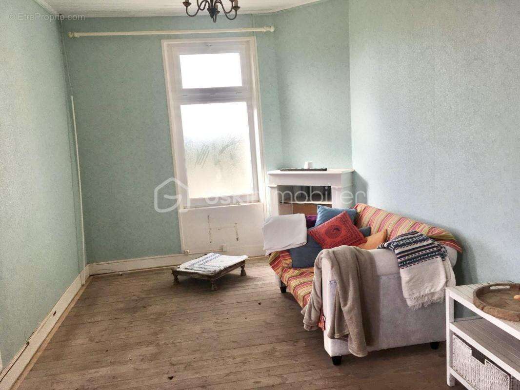 Appartement à SAINT-MICHEL-CHEF-CHEF