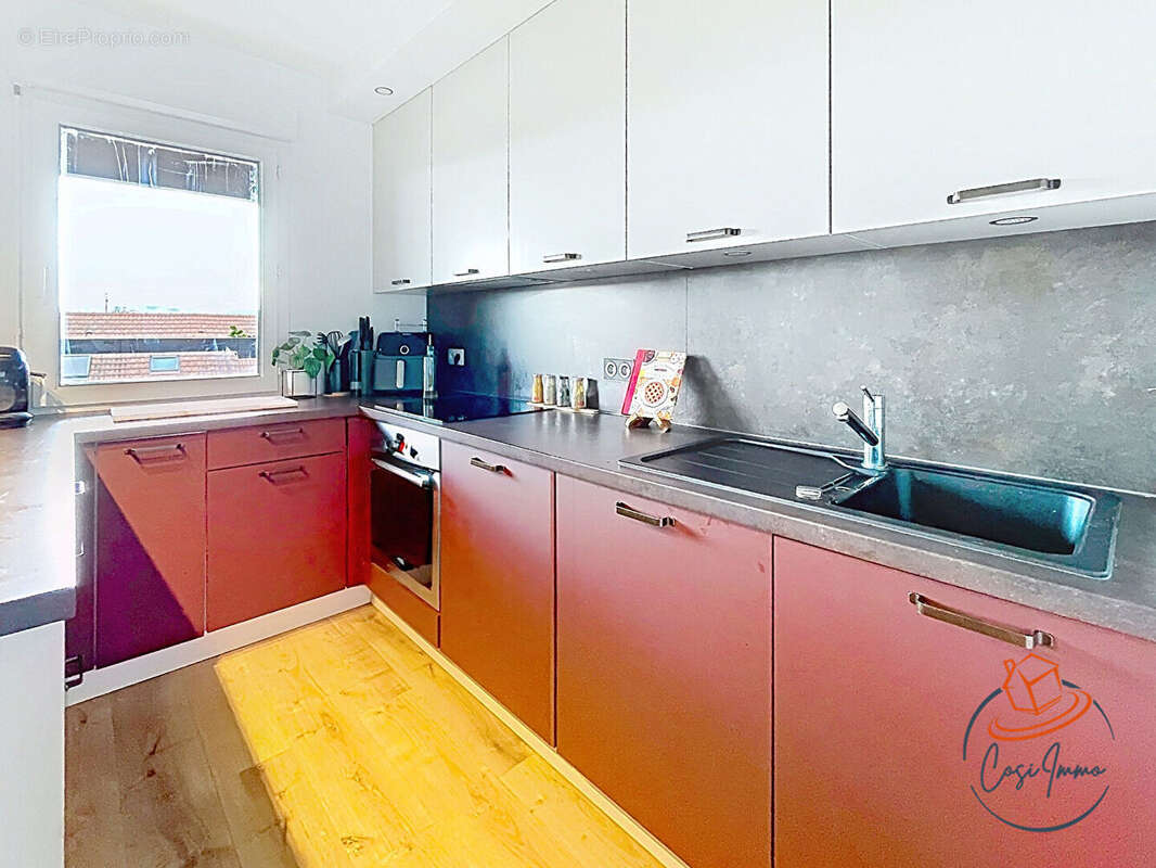 Appartement à THOIRY