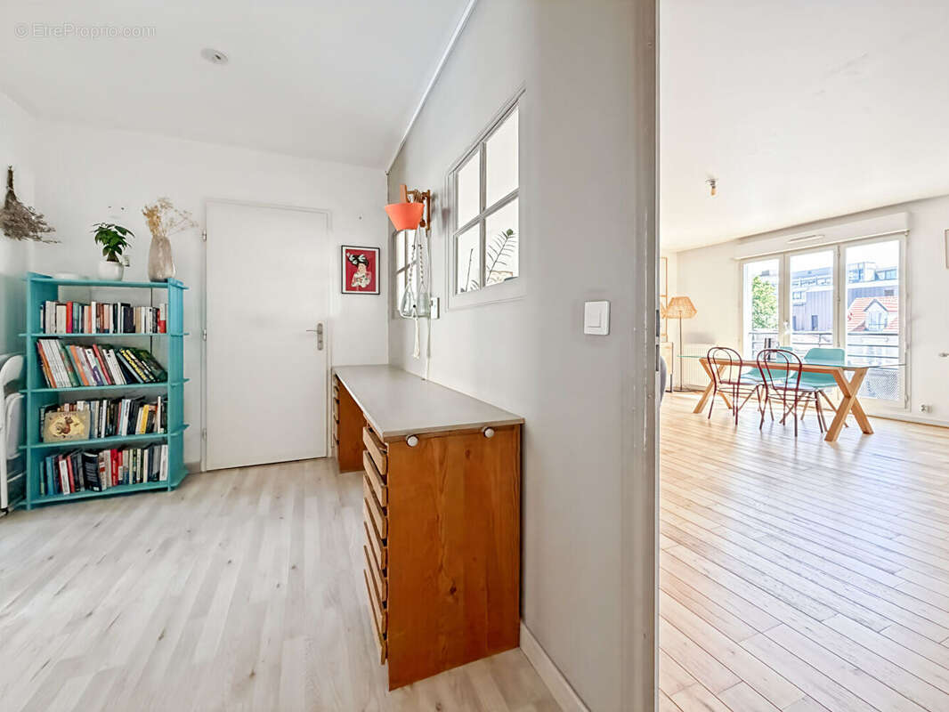 Appartement 71m² à montreuil - photo 10