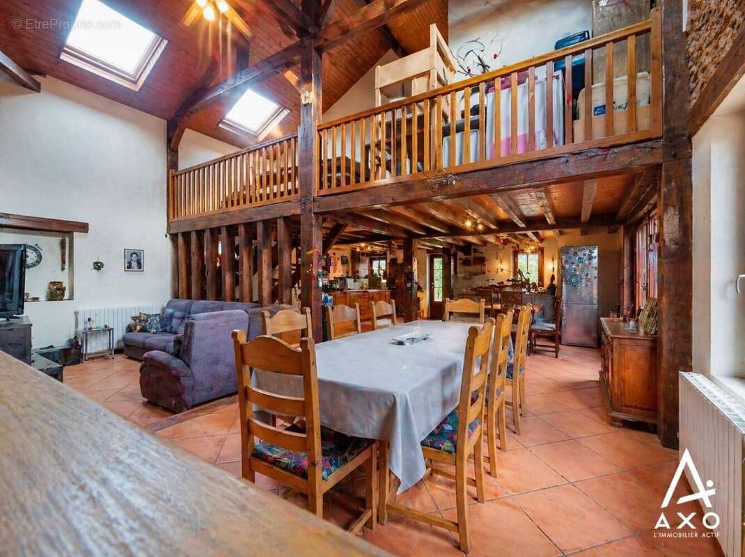 Maison à SAINT-CRICQ-VILLENEUVE