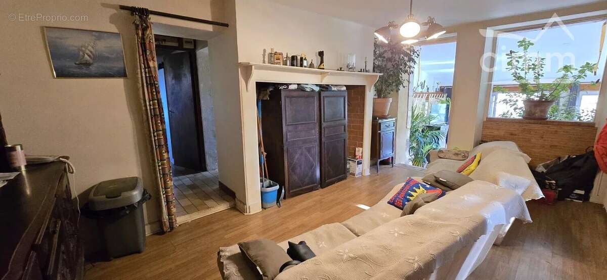 Maison à LA CASSAGNE