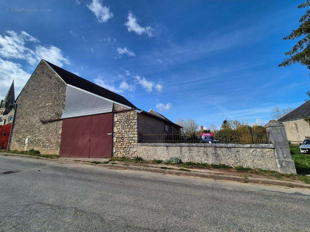 Maison à MAVES