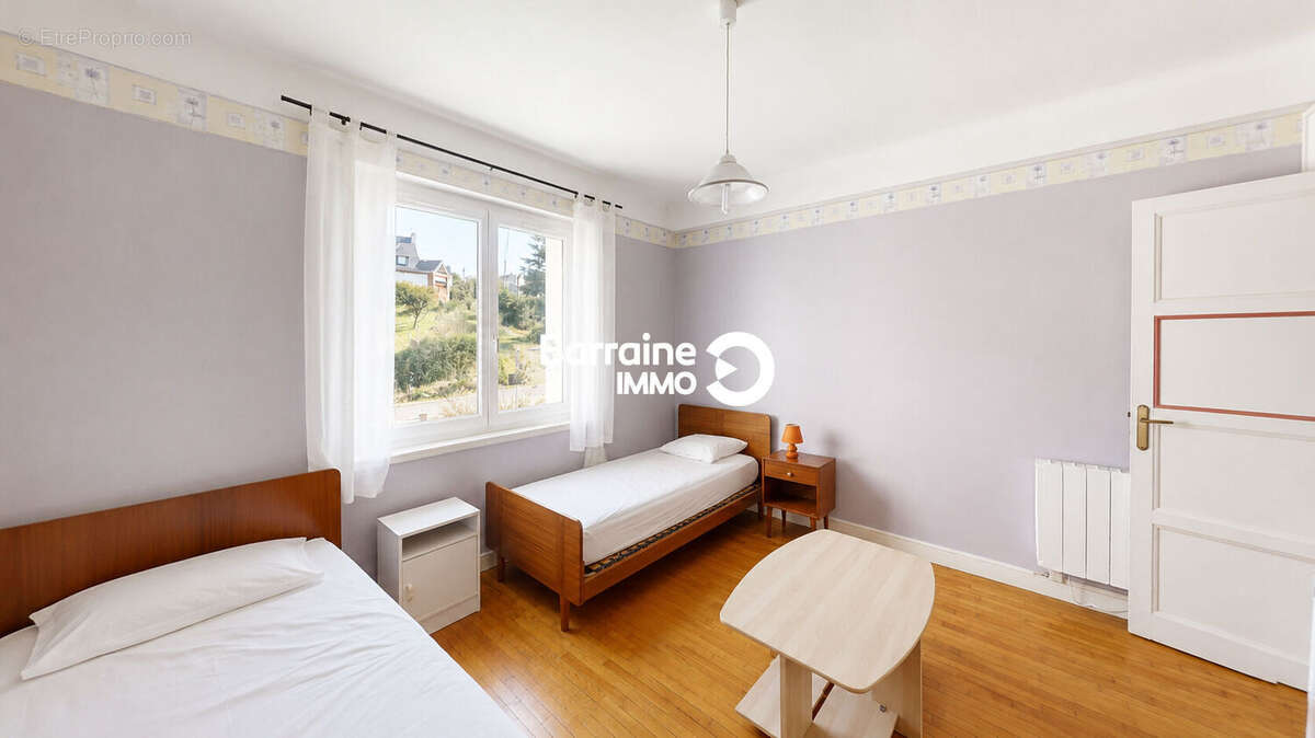 Appartement Crozon 3 pièces, 61.41 m² avec terrasse et espace de stockage privatif - photo 11