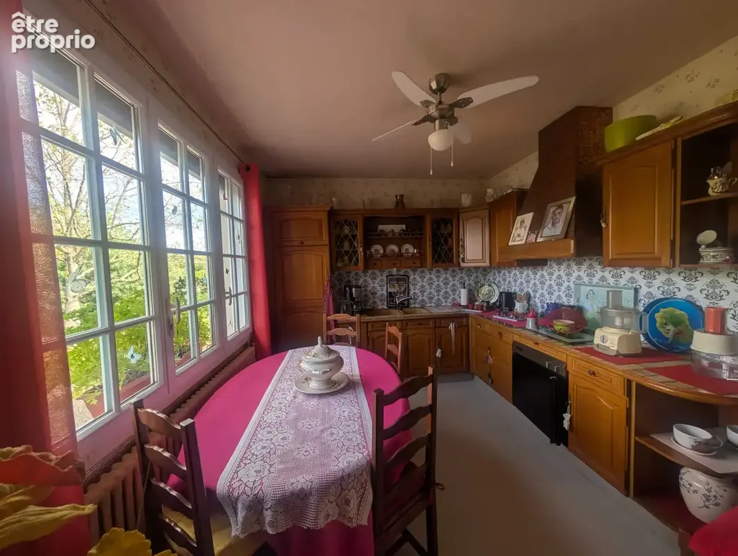 Maison de plain-pied avec jardin, secteur Gandalou - photo 4