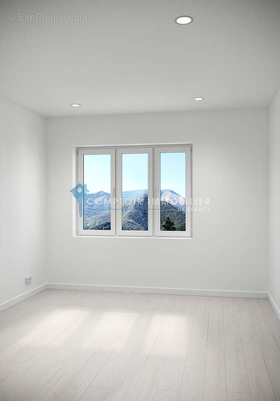 Appartement à VALLERAUGUE