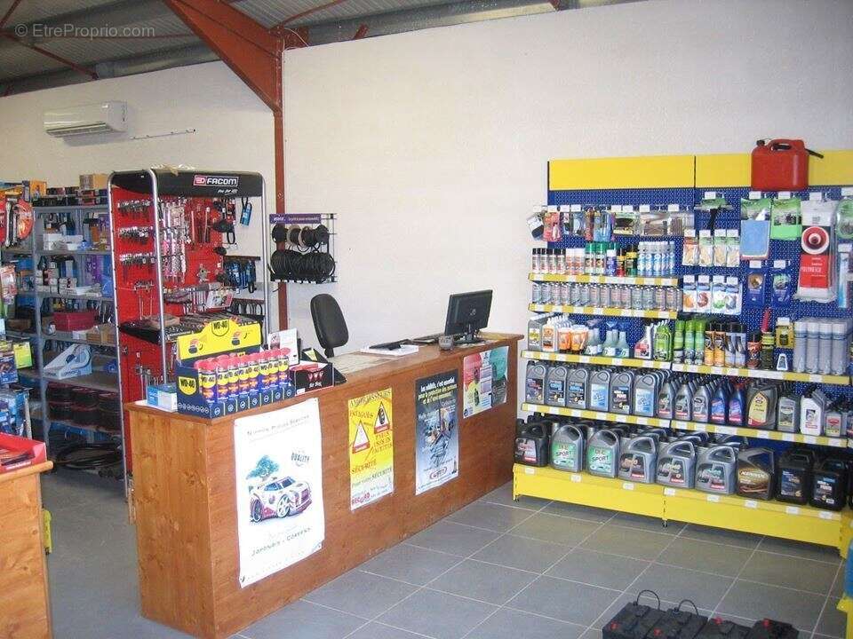 Photo 3 - Commerce à NARBONNE