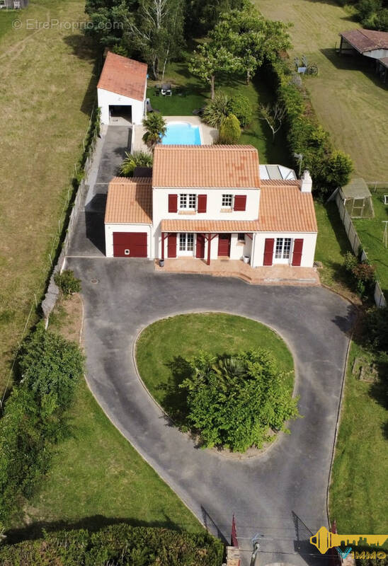 Maison à BRAINS