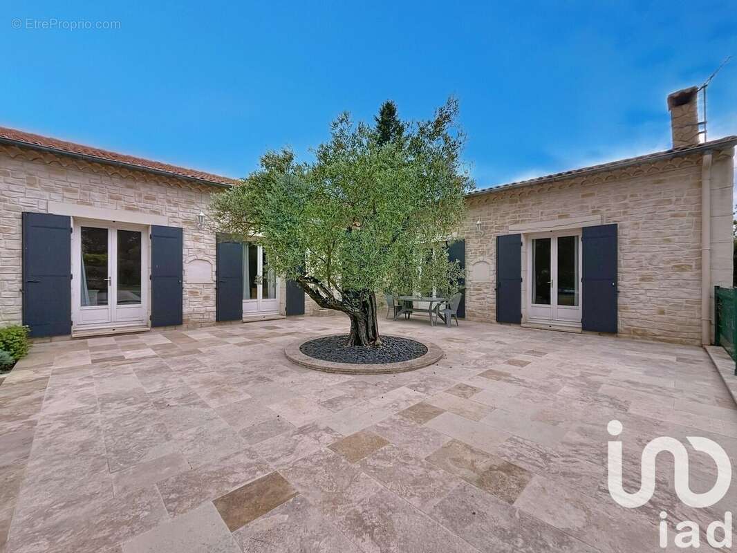 Photo 4 - Maison à LORIOL-DU-COMTAT