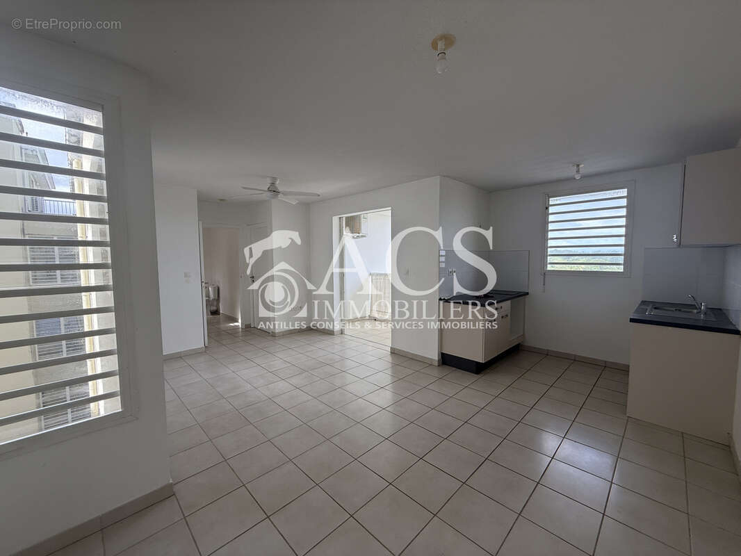 Appartement à SAINT-JOSEPH