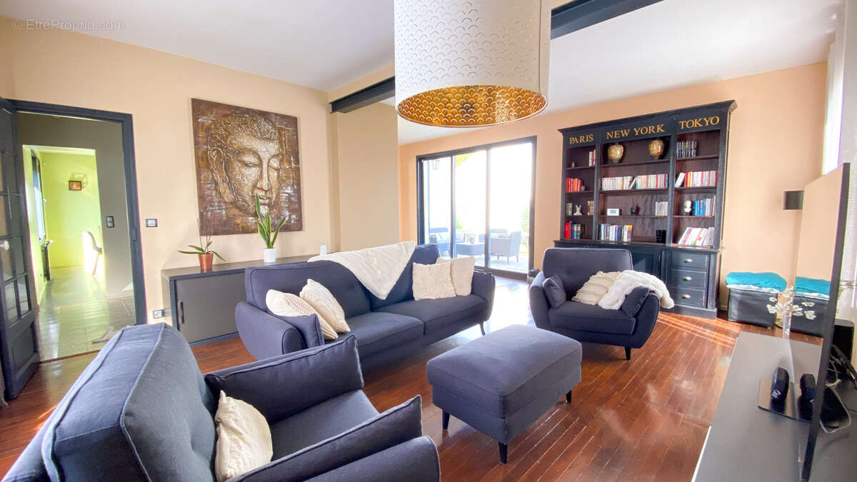 Maison à EPINAY-SUR-ORGE