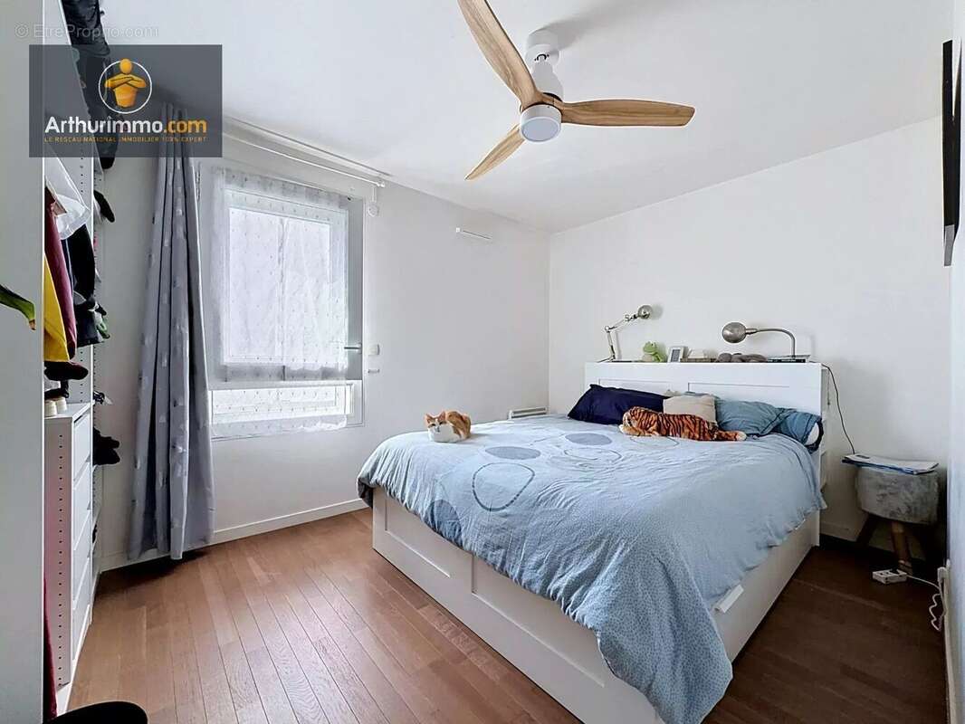 Appartement à ERMONT