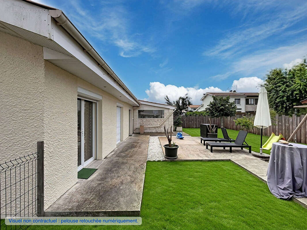 Maison Saint Médard En Jalles  plain-pied 115 m2 - photo 3
