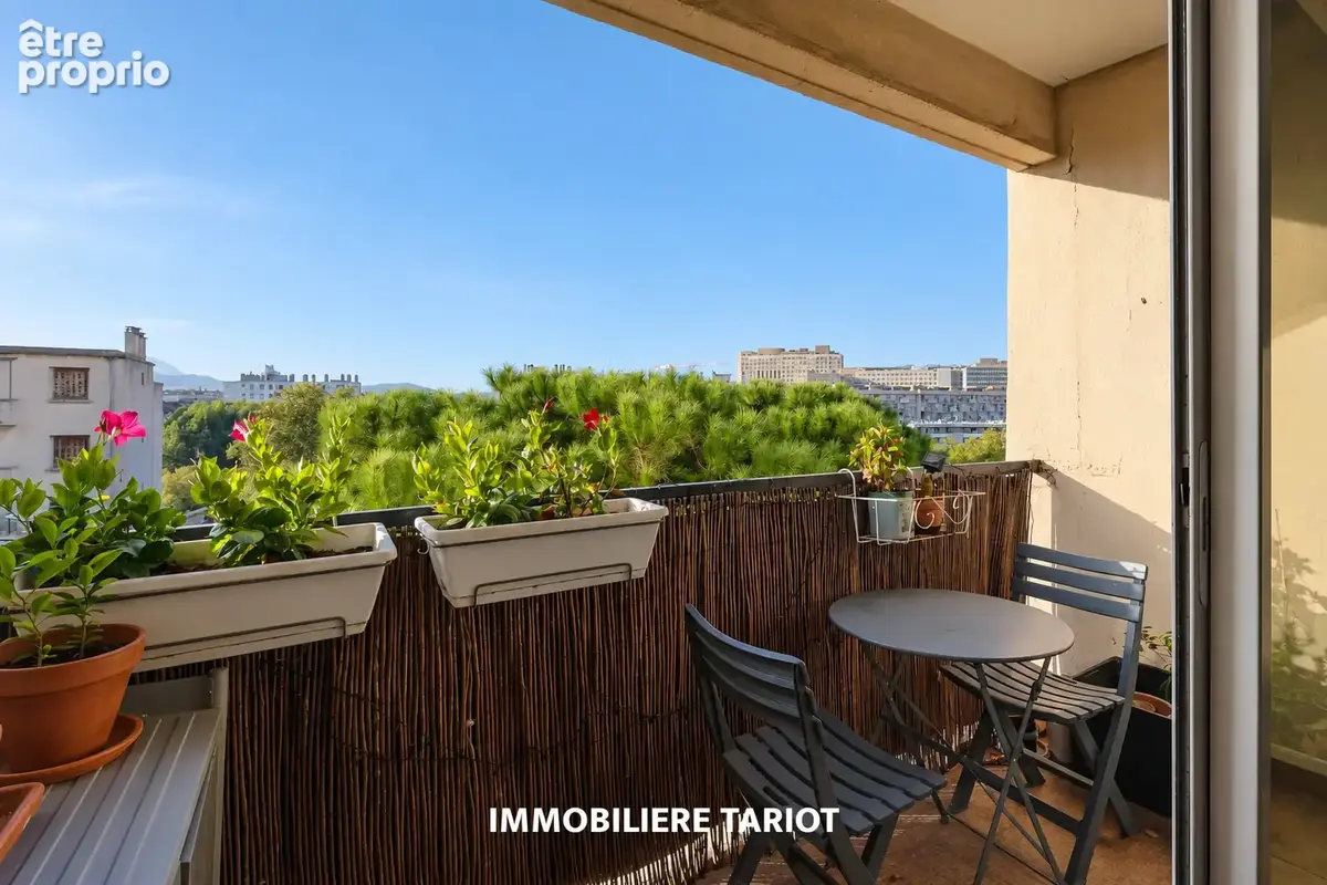 Marseille 13005 - saint-pierre - appartement t3 - photo 2