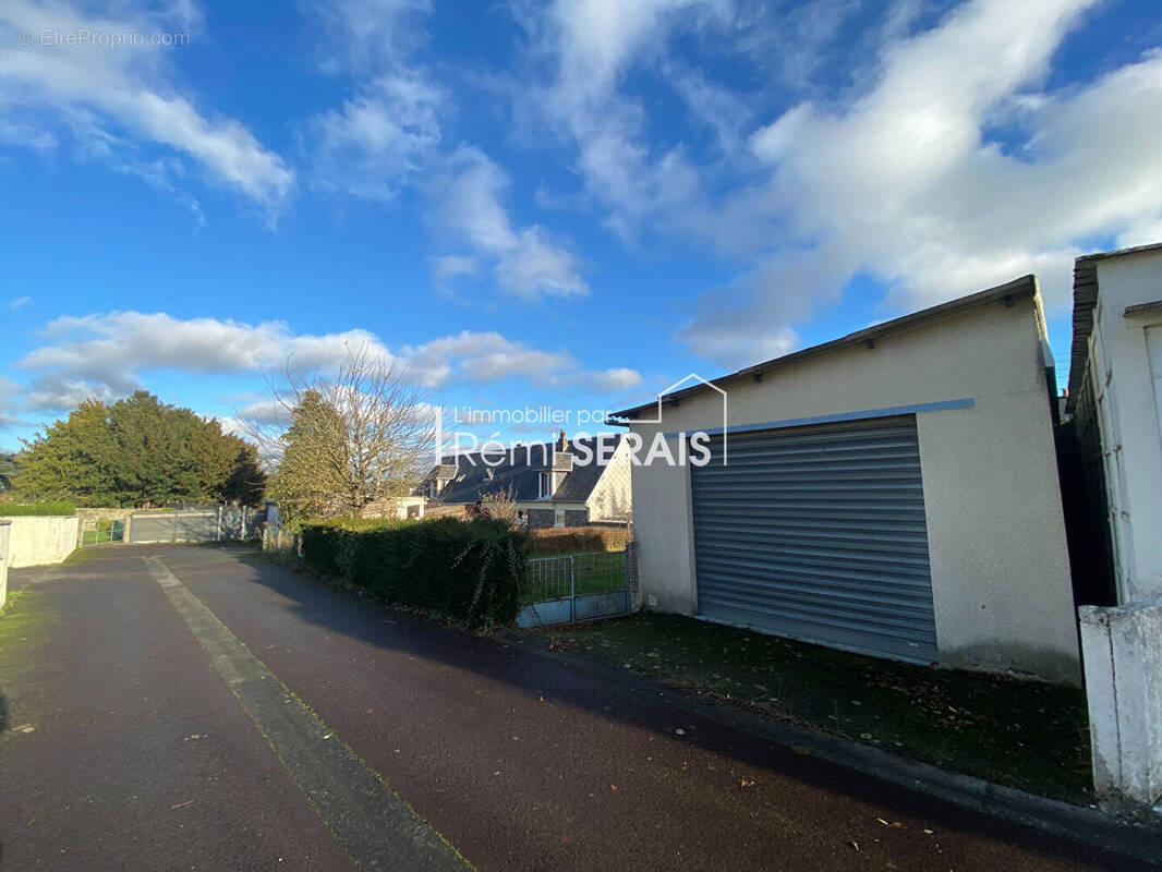 Appartement à CONDE-SUR-NOIREAU