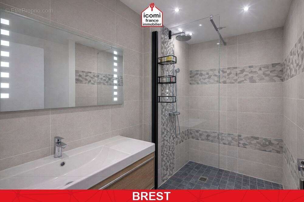 Appartement à BREST