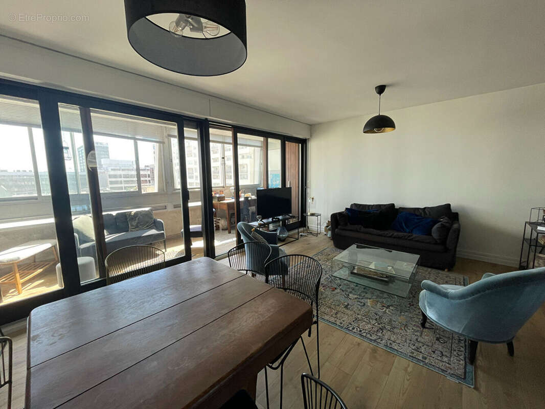 Appartement à RENNES