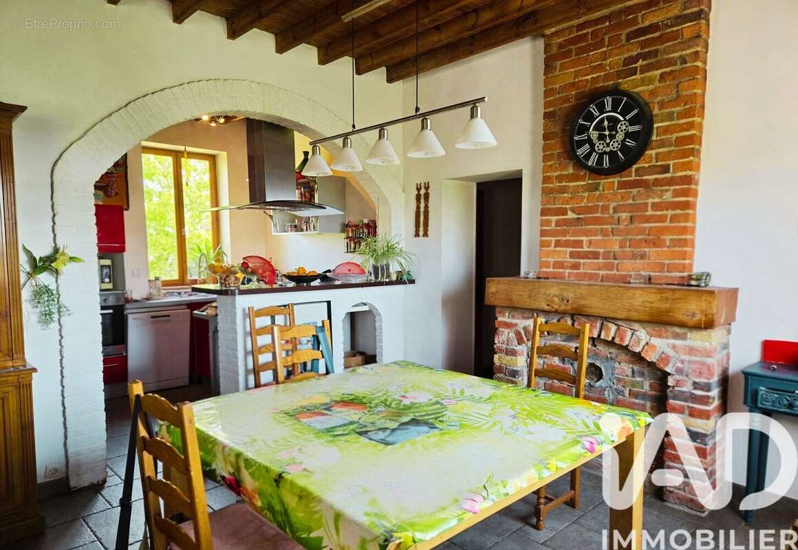 Photo 3 - Maison à STEENWERCK